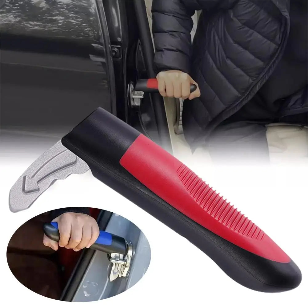 Door Handle Armrest Elderly Car Handle Assist Non-Slip Ergonomic Automotive Accessory Children Elderly Aid Tool Window Breaker