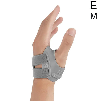 1PC Thumb Brace Joint Orthosis Thumb Splint Support For Osteoarthritis Pain Relif And Tendonitis Lightweight And Breathable