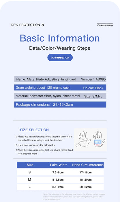 1PCS Wrist Splint Carpal Tunnel Protector Wrist Support Hand Brace Palm Wrap Wrist Injury Fracture Fixed Orthopedic Wristband