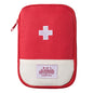 Mini First Aid Pouch Portable Small Emergency Medicine Storage Bag Medicine Bag for Outdoor Camping Hiking Home Travel Emergency