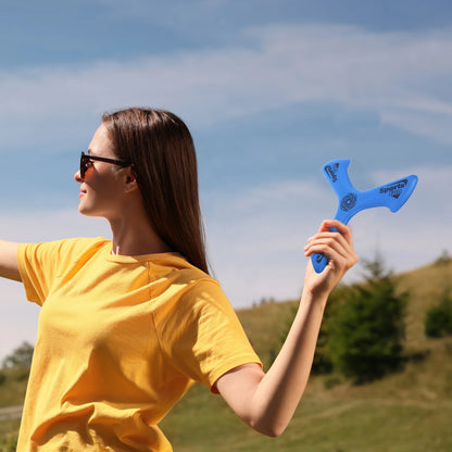 Kids Kids Toys Boomerangs Major Flying Eva Sports Child Recreation Outdoor Flying Toy Sports