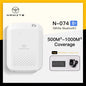 NAMSTE Smart Aroma Diffuser Hotels professional Fragrance Diffuser 1000m³ Large Room Aroma Machine With Fan Bluetooth ControlGoWisse.com