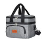 Thickened Freezer Bag High-Quality Insulated Lunch Bag Tactical Ice Bag Portable For Traveling Hiking Beach Trips