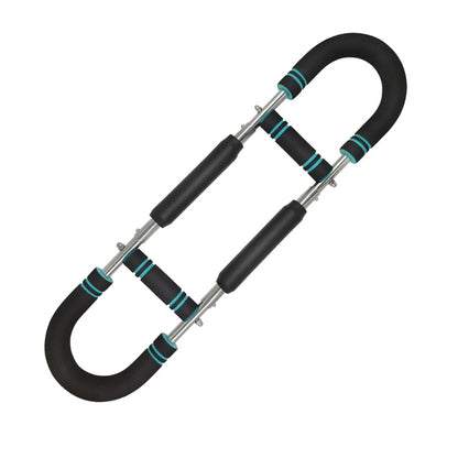 Multifunctional Adjustable U-Arm Chest Expander Adjustable U-Shaped Twister Arm Exerciser for Shoulder Arm and Chest Exercise