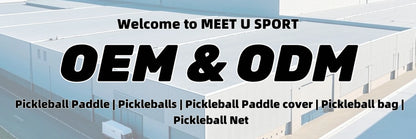 2025 OEM Gen 4  Persues and Magnus Carbon Fiber Pickleball Paddle