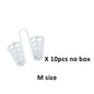 Anti Snoring Anti Snore Nose Clip Silicone Snoring Solution Device Snore Stopper Sleeping Aid Nasal Dilators Health Care