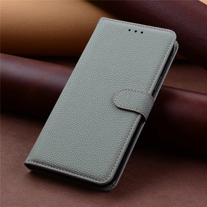 For ZTE Blade V40 Vita Case Soft Silicone Back Cover For ZTE Blade V40 Vita Case Leather Wallet Flip Cover Fundas