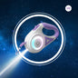 LED Light Retractable Dog Leash