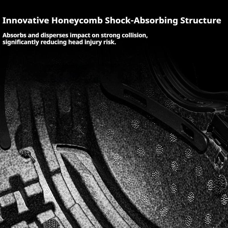 MOON Professional Ski Goggles Integrated Ski Helmet for Men and Women Winter Snowboard and Alpine Skiing Warm Breathable Helmet