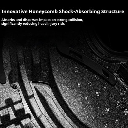 MOON Professional Ski Goggles Integrated Ski Helmet for Men and Women Winter Snowboard and Alpine Skiing Warm Breathable Helmet