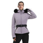 Skiing Jacket 2025 Mountain Snowboard Jackets Winter Hooded Woman Snow Jackets Outdoor Sports Outerwear Windproof Warm Tracksuit