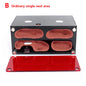 Acrylic Ant Farm Temperature Control Concrete Ant Nest Infinite Expansion Insect House Colony Drinker Anthill Kit Accessories