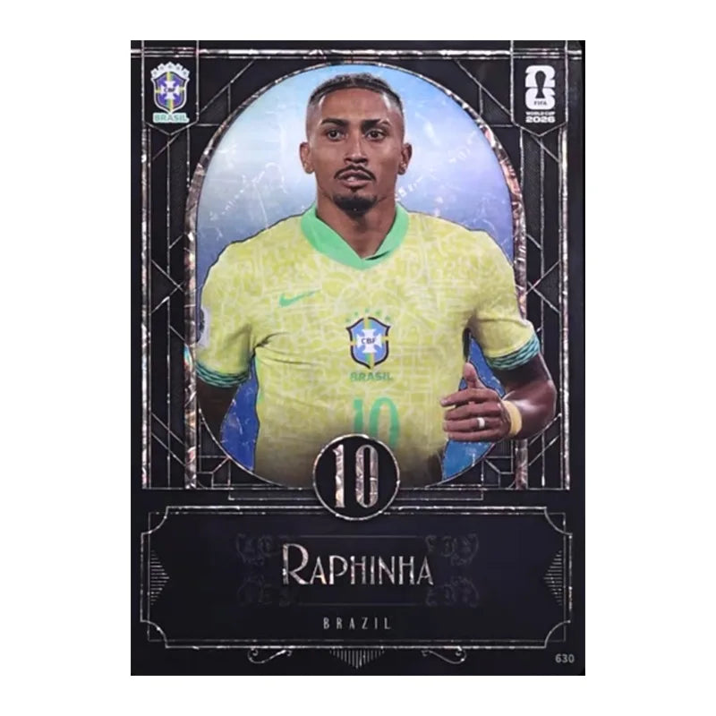 2026 Panini × KAYOU Official FIFA World Cup Extraordinary Trading Cards Messi Mbappé Haaland Yamal Star Collectible Cards Gift