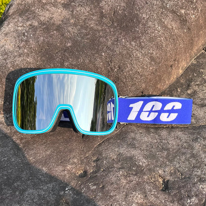 New Ski Goggles Men Women Double Layers Anti-fog Big Ski Mask UV400 Glasses Protection Skiing Winter Snow Snowboard Goggles