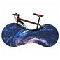 Bicycle Protector Cover MTB Road Cycling Protective Gear Indoor Anti Dust Wheels Frame Cover Scratch Proof Wheel Bag Storage Bag
