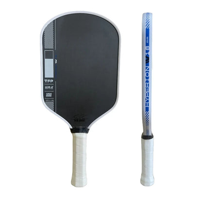 Perseus Pro IV BEN JOHNS Thickness TFP Foam GEN4 Core Thermoformed Toray T700 Carbon Fiber Pickleball Paddles