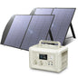 ALLPOWERS R600 Portable Power Station with Portable SolarPanel (option) Pure Sine Wave 299Wh Outdoor Solar Generator Camping UPS