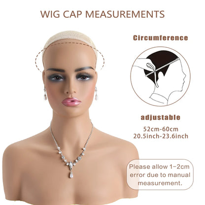 Short Natural Wigs with Bangs Soft Mommy Hair Daily Use Short  Grey Ombre Curly Synthetic Hair Costume Party Wig for Women