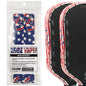 AMASPORT 2Pack Pickleball Paddle Edge Tape 20/23/26mm Paddle Head Edge Guard Racket Edge Protection Tape