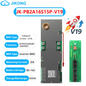 JIKONG Inverter BMS V19 200A 300A Active Balance 1A 2A LiFePo4 Li-Ion LTO Battery 8S 16S 24V 48V JKBMS V19 Home Energy Storage