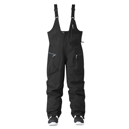 Men's and Women's Ski Pants Bibs, Bibbed Snowboard Pants, Bibs Snow Pants, Ski Suit, Snowboard Bib Trousers, 2025
