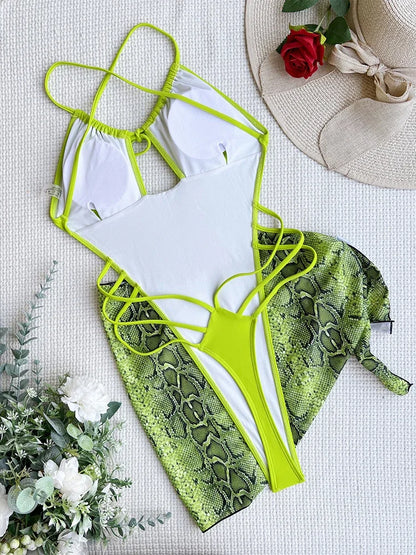Summer Swimsuits Women Clothing High Cut Sexy Hot Fitness Swimwear Bikini Sets  2 Pieces Bathing Suits Female