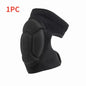 1 PC Sports Knee SBR Anti slip Protection Collision dance skiing motorcycle riding impact turtle shell Sponge Gym Accessories