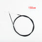 From 50cm to 200cm Brake Cable Length  for Electric Scooter  Mini Kids Minimoto Pocket Dirt  Bike Kart Buggy ATV QUAD Parts