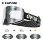 KAPVOE New Outdoor Photochromic Ski Goggles Winter Snow Sports for Unisex Snow Glasses UV400 Anti-fog Magnetic Snowboard Glasses