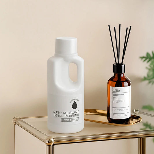 100ml Aroma Diffuser Refill Oil Aromatherapy Machine Diffuser Replacement Essential Oil Sheraton Shangri-la Hilton Ritz Carlton