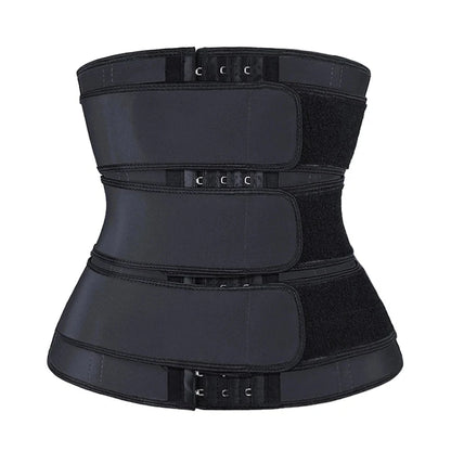CXZD Men Waist Trainer Trimmer Belt Weight Loss Body Shaper Sauna Sweat Workout Sweat Belly Belt Fitness Gym Shapewear Girdles