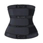 CXZD Men Waist Trainer Trimmer Belt Weight Loss Body Shaper Sauna Sweat Workout Sweat Belly Belt Fitness Gym Shapewear Girdles