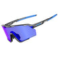 KAPVOEPolarized Cycling Glasses TR90 Frame Men Women Sports Running Eyewear MTB Bicycle Sunglasses Road Bike Glasses