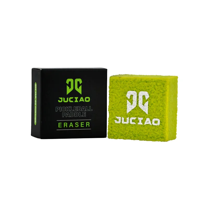 Juciao Pickleball Paddle Eraser Cleaner for Carbon Fiber & Graphite Paddles