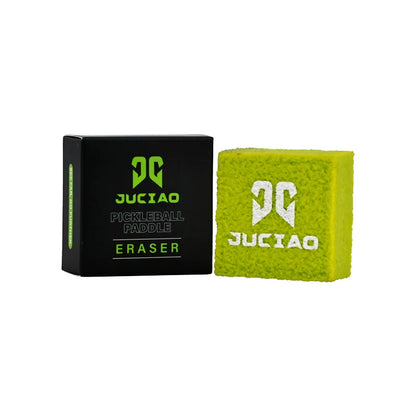 Juciao Pickleball Paddle Eraser Cleaner for Carbon Fiber & Graphite Paddles