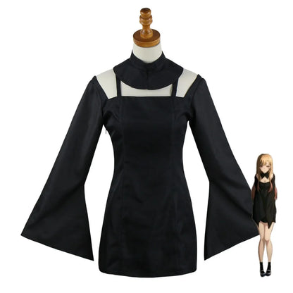 Anime My Dress-Up Darling Kitagawa Marin Inui Sajuna Gojo Wakana Cosplay Costume School Uniform Dress Wig Man Woman Sexy Suit