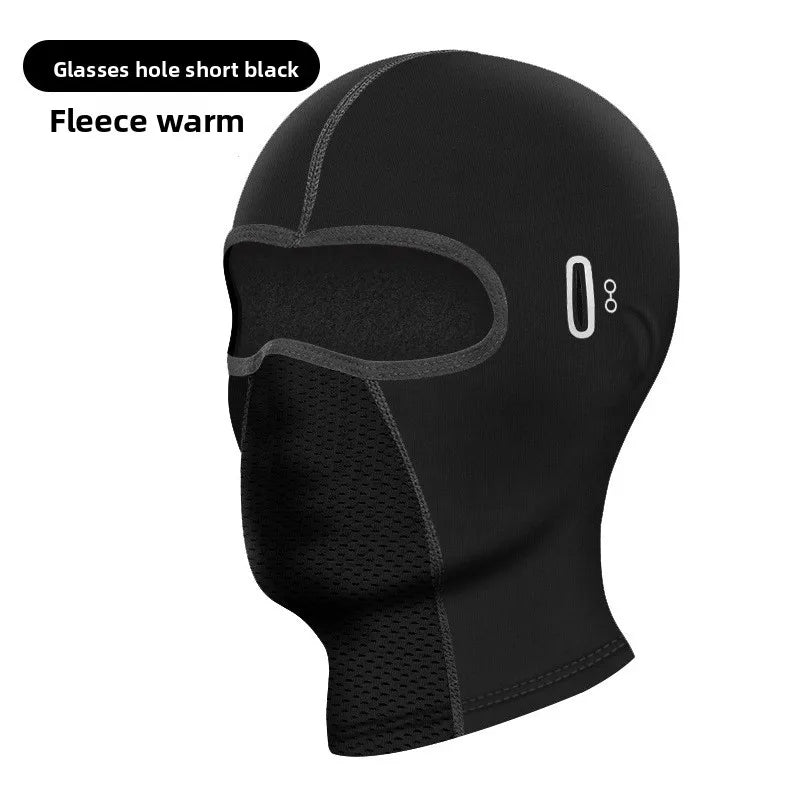 Thermal Balaclava Ski Mask Windproof Fleece Face Cover for Cold Weather Motorcycle Riding Skiing Snowboarding Outdoor Work