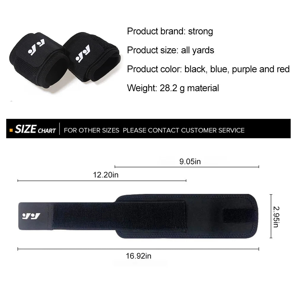 1 Pc Wristband Wrapping Compression Sports Wrist Thin Style Elastic Adjustable Wrist Guard Support Basketball Run Sweatband Gym