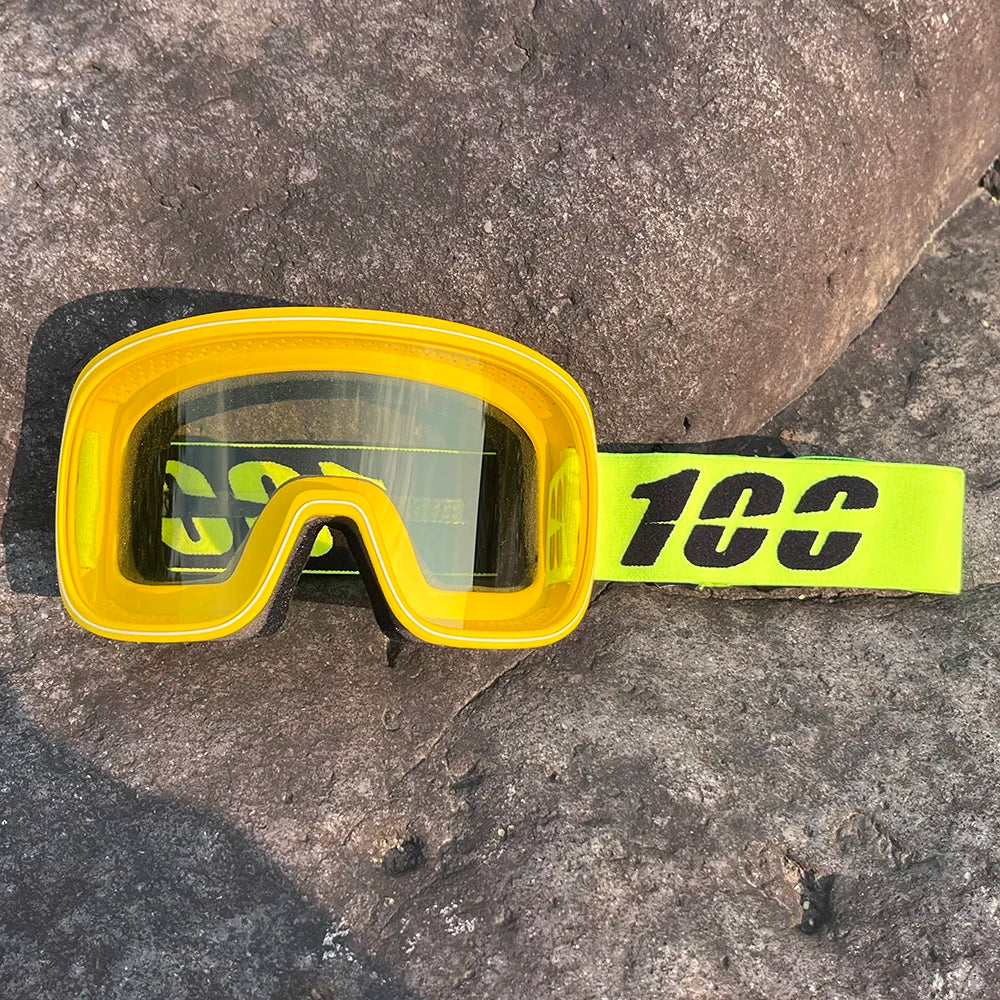 New Ski Goggles Men Women Double Layers Anti-fog Big Ski Mask UV400 Glasses Protection Skiing Winter Snow Snowboard Goggles