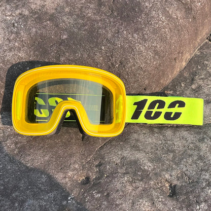 New Ski Goggles Men Women Double Layers Anti-fog Big Ski Mask UV400 Glasses Protection Skiing Winter Snow Snowboard Goggles