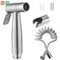 Xiaomi Sprayer Gun Hand Protable Toilet Bidet Holder Handheld Faucet Home Bathroom Shower Head Self Cleaning Universal 2025 New