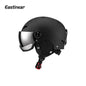 Eastinear Snowboard helmet Ski Helmet Men Snow Goggles In One Anti-Impact For Adult Women Ski Skateboard Snowboard Safety Helmet