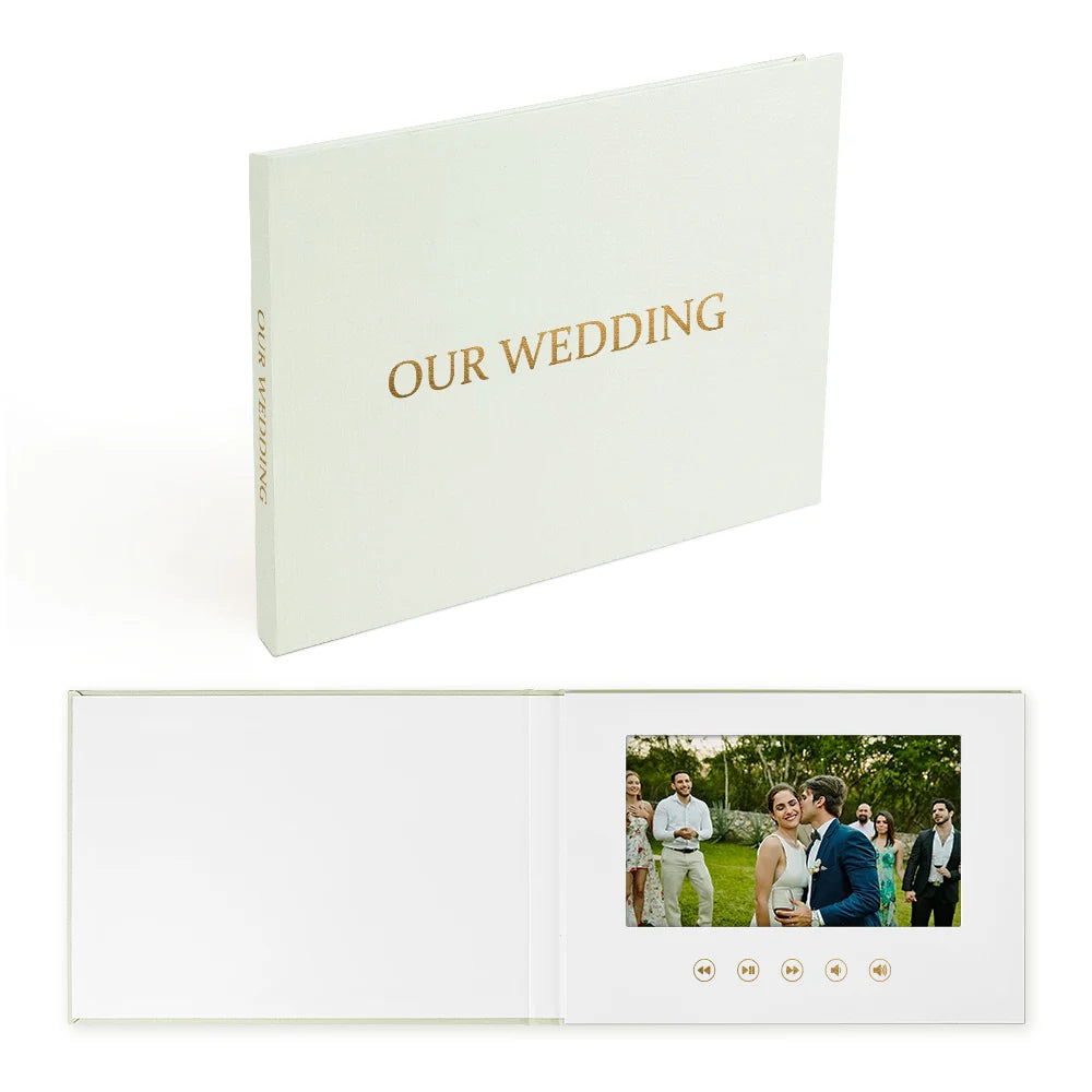 Wedding Video Album