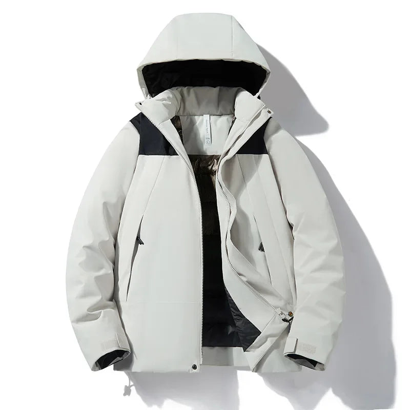New Women's Ski Suit Windproof Waterproof Thicken Warm Snow Coat Winter Skiing and Snowboarding Jacket лыжный костюм женский