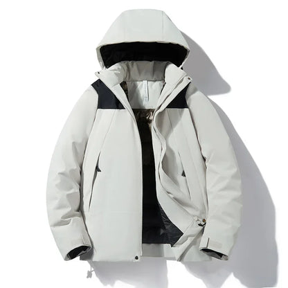New Women's Ski Suit Windproof Waterproof Thicken Warm Snow Coat Winter Skiing and Snowboarding Jacket лыжный костюм женский