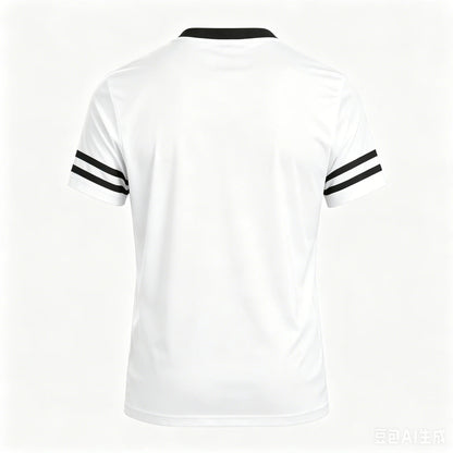2026 Germany Soccer Jersey Unisex Breathable Quick-Dry Football Shirt World Cup Fans Casual Sports T-shirt