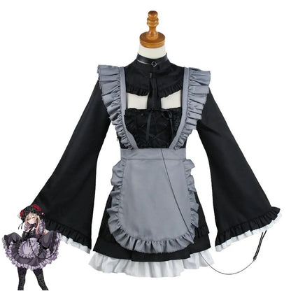 Anime My Dress-Up Darling Kitagawa Marin Inui Sajuna Gojo Wakana Cosplay Costume School Uniform Dress Wig Man Woman Sexy Suit