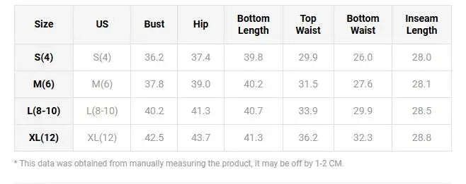 Two Piece Set Women Outfit New Fashion Striped Print V-Neck Front Button Tank & High Waist Pocket Design Straight Pants Set