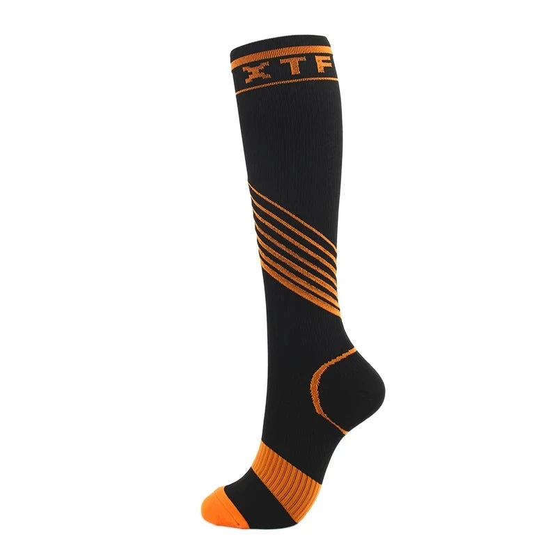 Compression Socks Medical Blood Circulation, Sports,Diabetes, Edema, Pregnancy