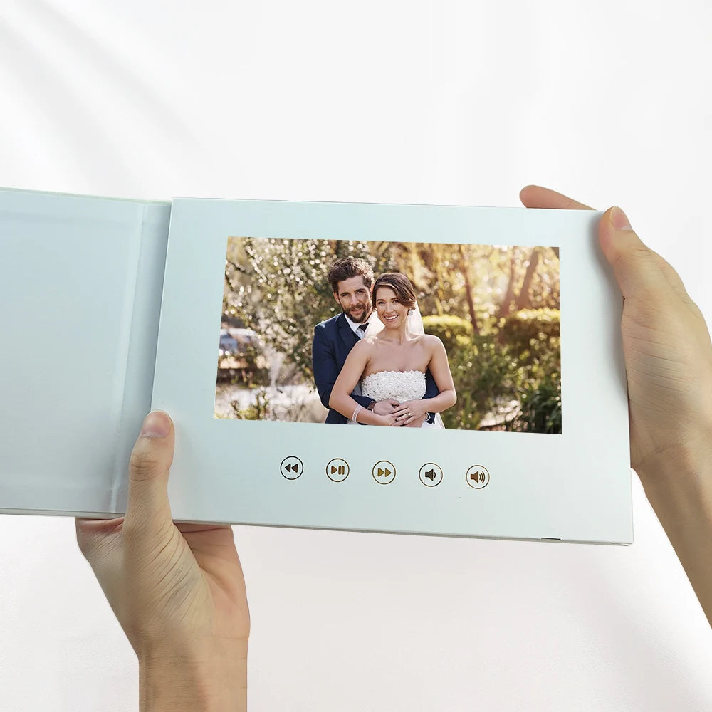 Wedding Video Album